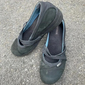 Crocs  mary janes